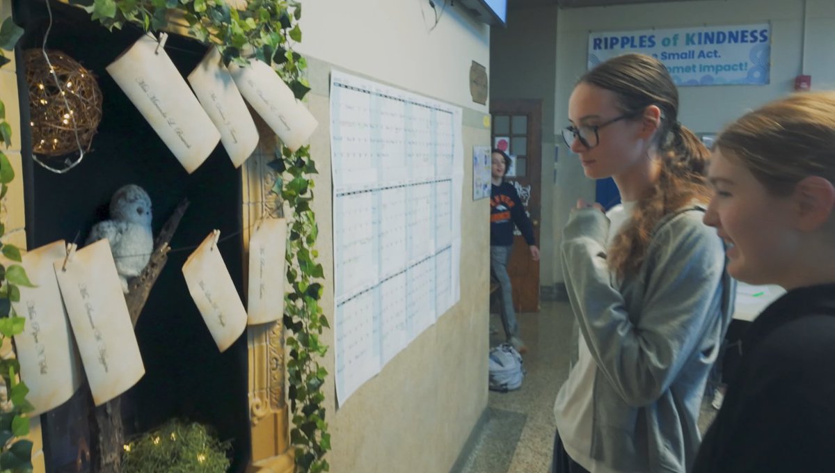 WGEM's tweet photo. Junior high program rewards character, not just grades
read more >> https://t.co/42loJMt0yt https://t.co/LWQv9ST3j0