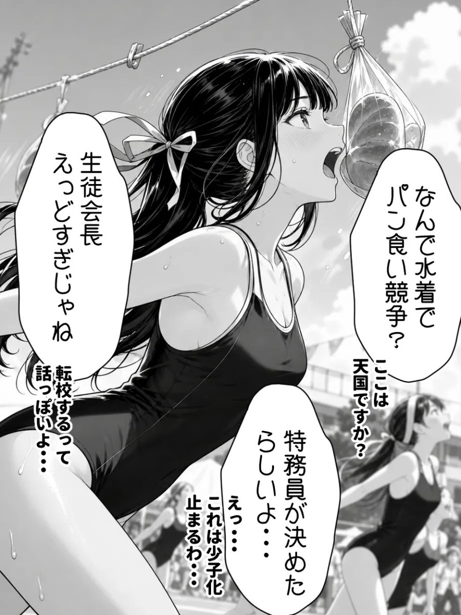 nfawazz17's tweet photo. 生徒会長への声援はでかい
(1/7) https://t.co/dCFmm9UiKZ