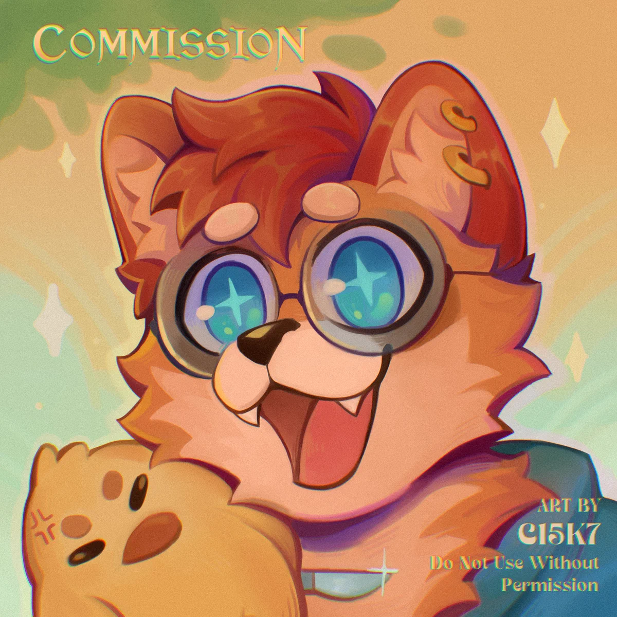 LDK (COMM OPEN) on X: "Headshot (Commission) https://t.co/sg89L5cUI9 # ...