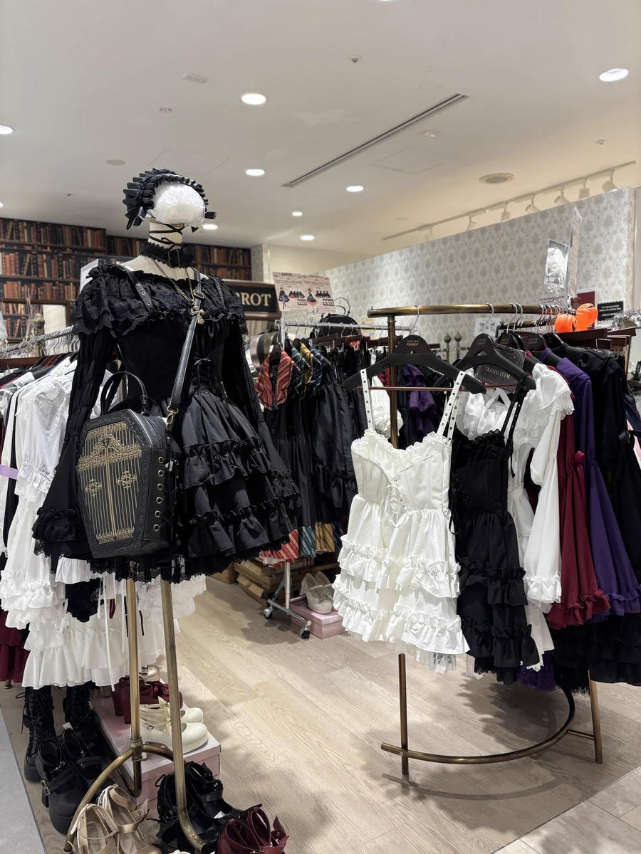 ATELIER-PIERROT新宿マルイアネックス店 on X: 
