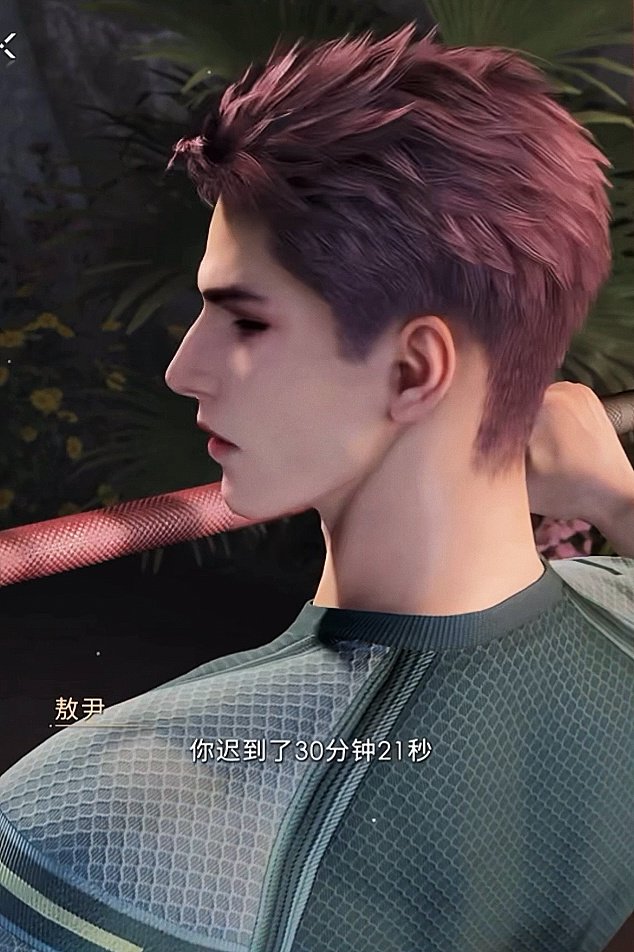 justyour_aurora's tweet photo. Where is our wolfie boyfriend, girl? @Love_Deepspace 
#全世界都爱敖尹 #ValkoisLoved 
 #BringValkoBack https://t.co/U4jk3zi9vf