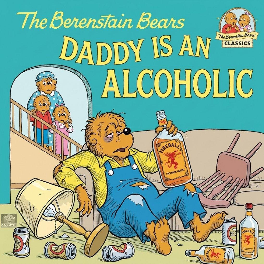 bearsberenstain's tweet photo. https://t.co/YzKwopzkoN