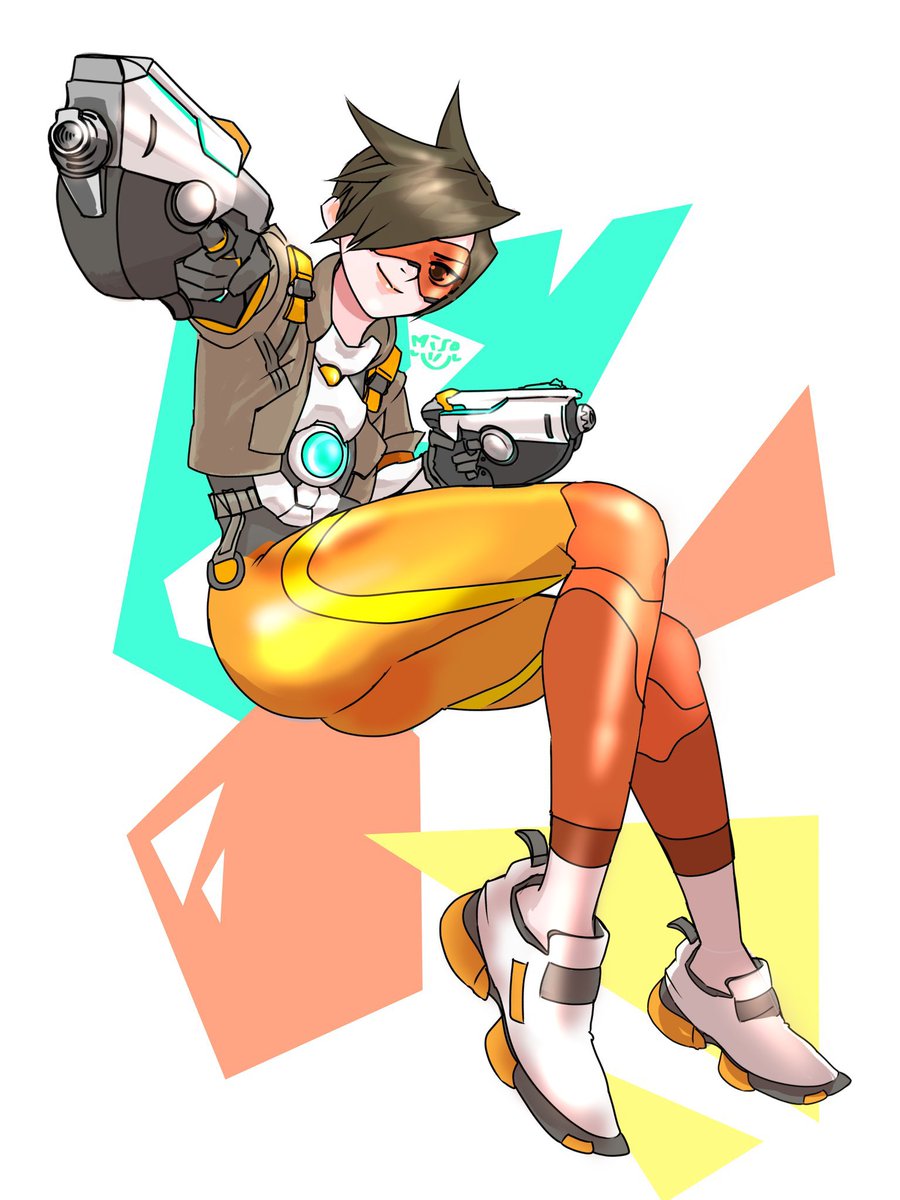 misosoup_dkn's tweet photo. オーバーウォッチの再販来てますね🥰
ディーバとトレーサー再掲させていただく🫶
#Fortnite
#Overwatch https://t.co/dLNHMvq3XJ