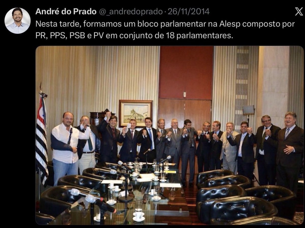 SolMoamed's tweet photo. Tio vc não é de SP. Se fosse saberia que Jair havia indicado o Salles para concorrer a Prefeitura mas o safado do Costa Neto, só para variar,  não cumpriu o acordado e resolveu apoiar o Centro esquerda Nunes, exatamente por isso ele saiu do PL. E não se esqueça que os traíras Joice, Frota foram indicações os Jair. Exatamente por isso não voto no André pois sei que ele sempre foi aliado da esquerda.