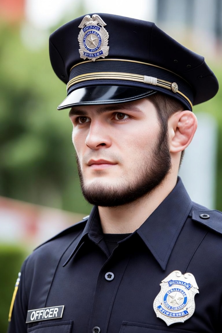 illa's tweet photo. The officer: https://t.co/aTYGoO97FO