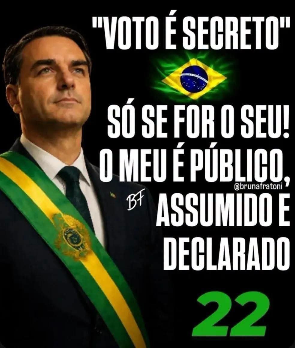 AntonioValdev14's tweet photo. Eu e minha família votamos Flávio Bolsonaro https://t.co/kEPaJsRHIE