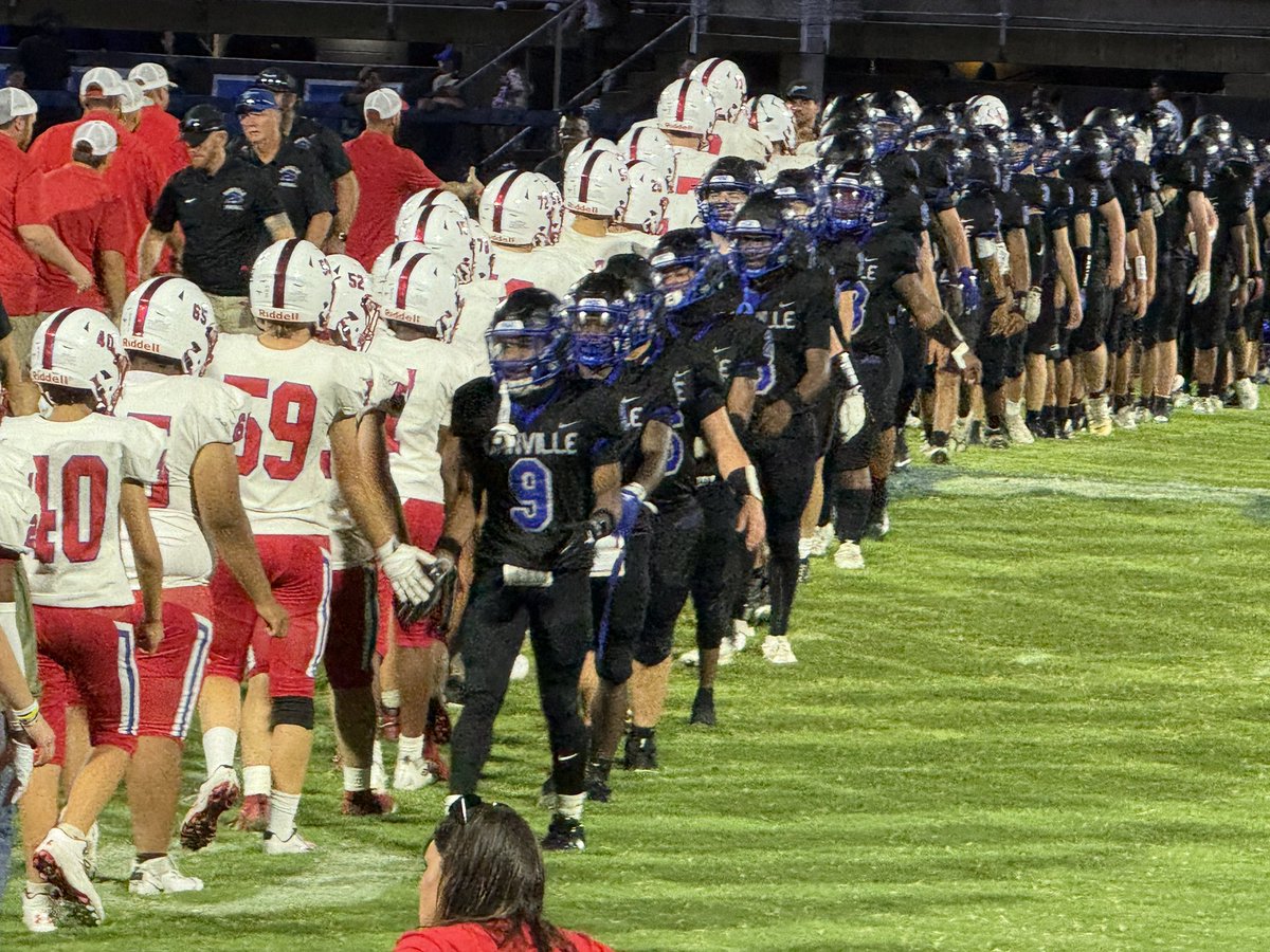 awireman's tweet photo. FINAL: Danville 48 Lincoln County 21 https://t.co/bhxgqr9Q70