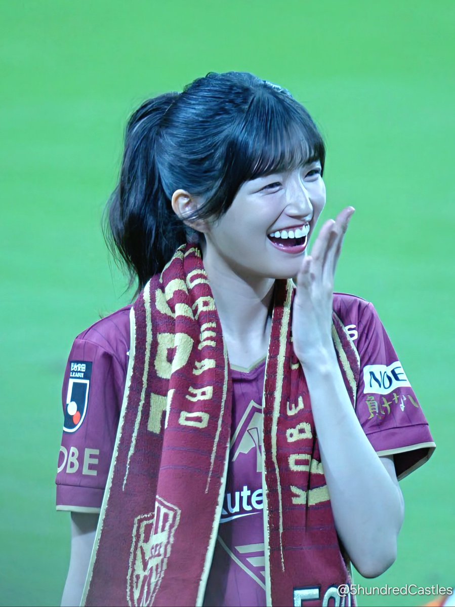 5hundredCastles's tweet photo. 素敵な笑顔✨ #五百城茉央 https://t.co/1jsYYWLpGE