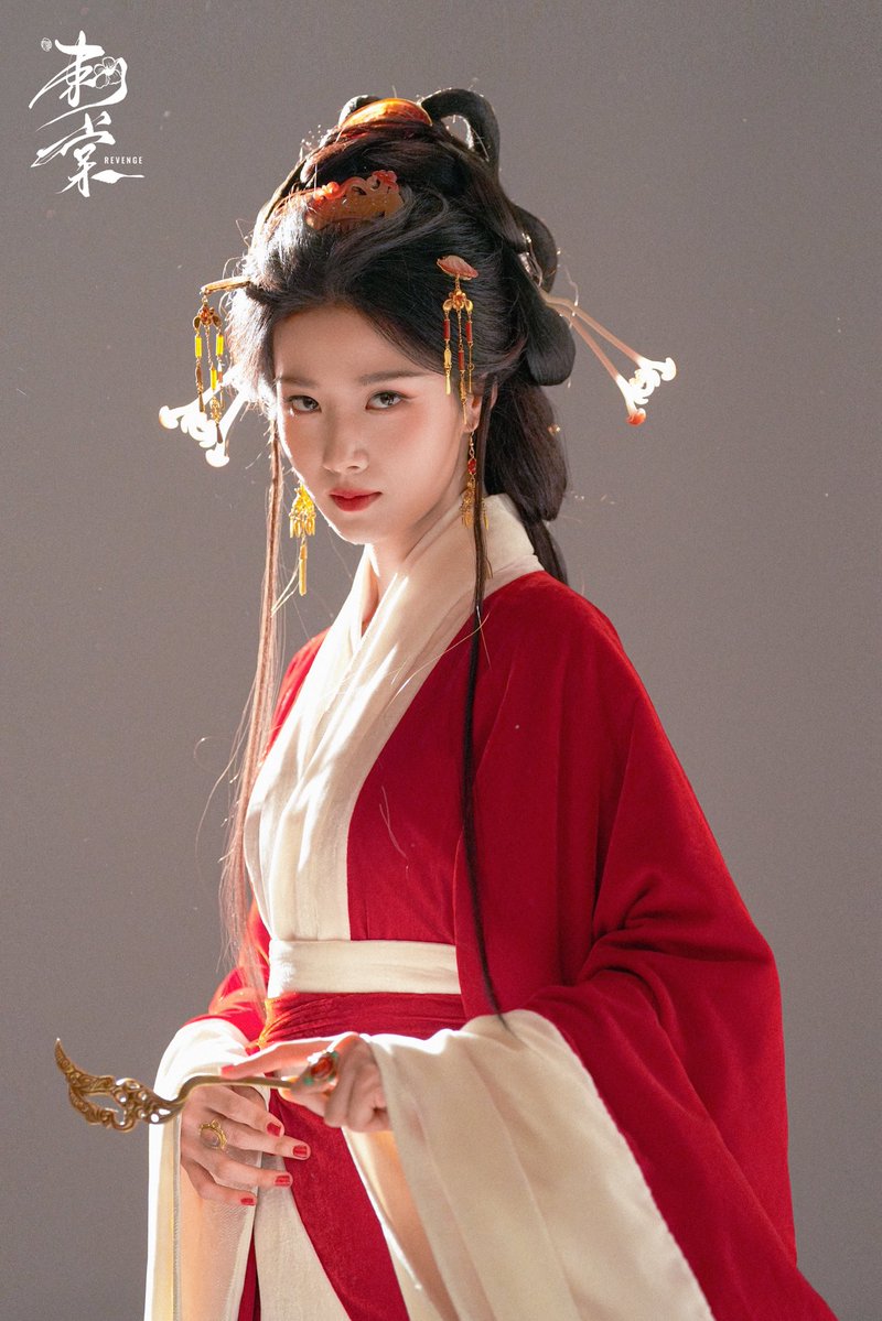 xojoyaw_'s tweet photo. สวยมากเลยวร๊อยยยย สวยสะใจมาก เราจาเปนฮองเฮา เราจาเปนตุวแม่ตุวมัม สวยอาบยาพิษเนี่ยยยพรี่ชอบ อวี้เสี่ยวกับบทร้ายๆชีคัมแบคแล้วววแต่เป็นนางเอกนะ https://t.co/N28ASfzHoI