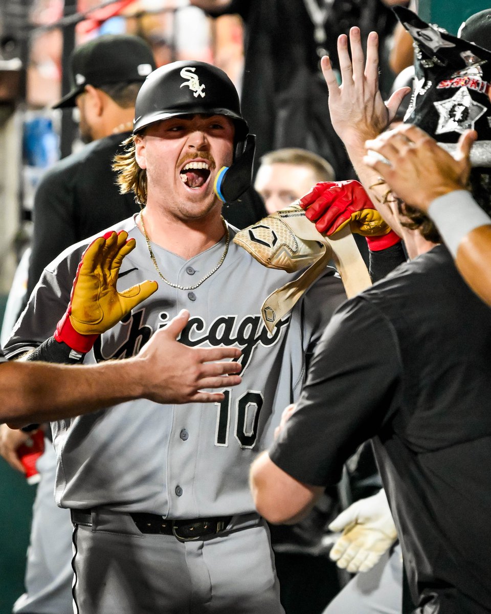 whitesox's tweet photo. Meidroth madness 🙂‍↕️ https://t.co/TRsn3PSfSc