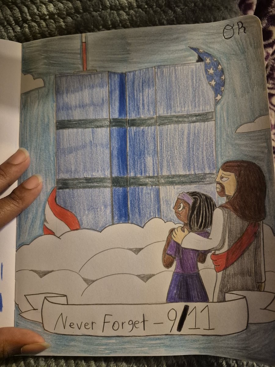 MagiclRansom's tweet photo. Rest in peace to everyone who didn't make it. 
#neverforget911 https://t.co/AmXJ2VJx1x