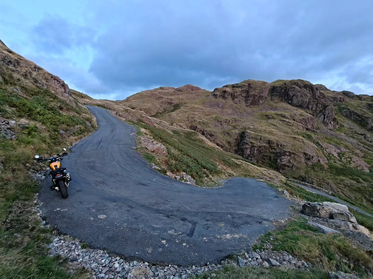 ThadBarrois's tweet photo. Two days, many miles, and views worth stopping https://t.co/6qLMZHxI2t