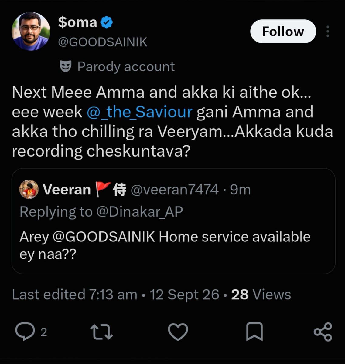 bunnykalyan49's tweet photo. #TDPAbusers 🤮🤮 https://t.co/BooeSDdJjt