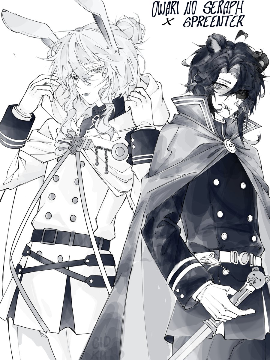 K0_IM_'s tweet photo. OSTIAS! #conterfanart #spreenfanart https://t.co/XcG4Fi8cz3