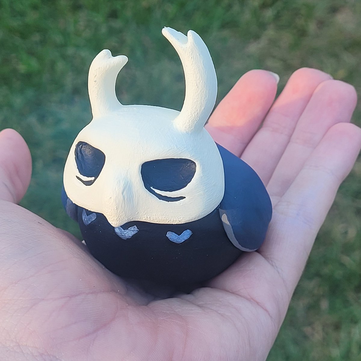 seijinwright's tweet photo. Made a Zote version of the Hollow Knight bird 😁
#hollowknight #zote #3DPrinting https://t.co/W15ibJtmRO