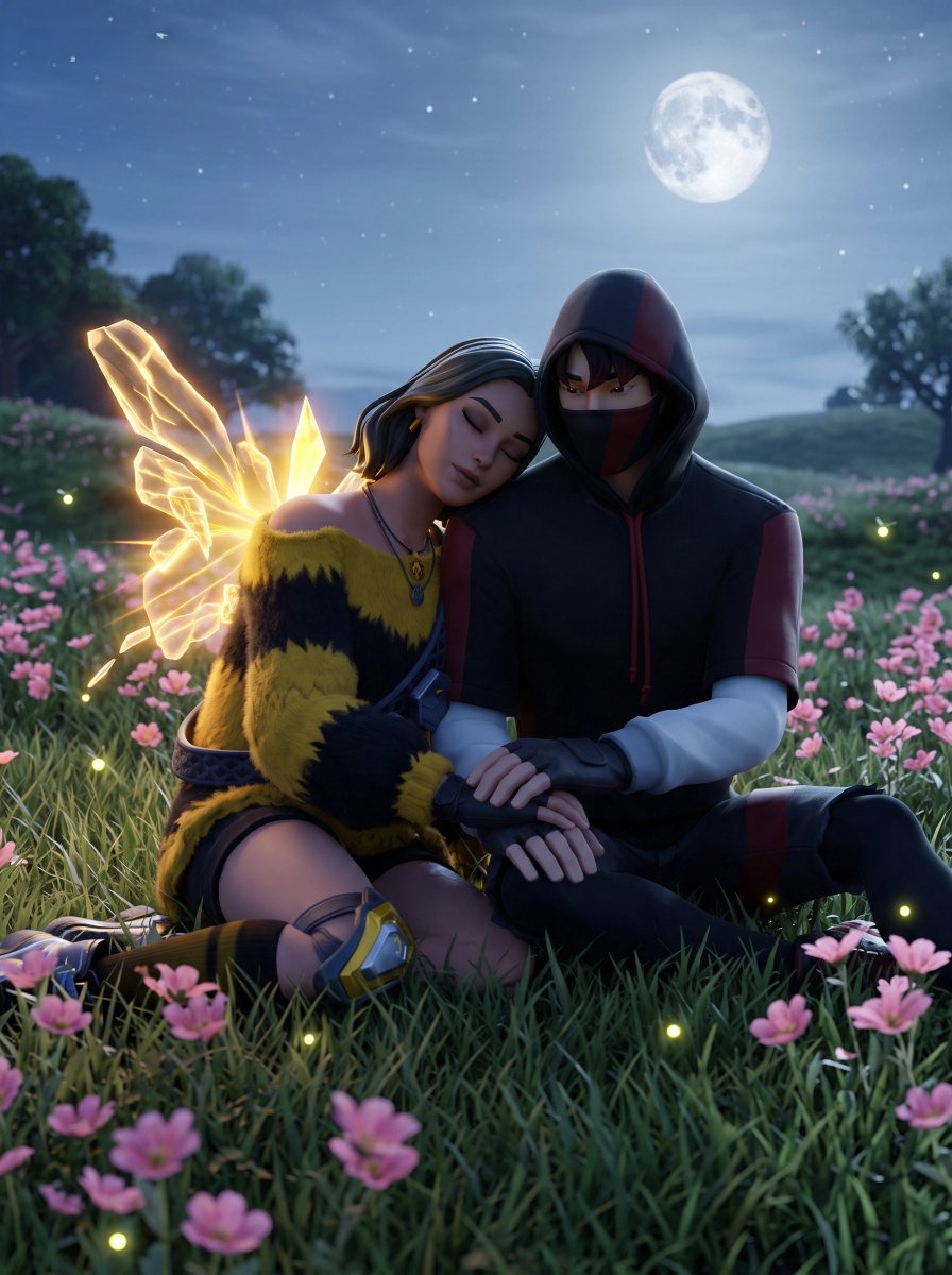 HolyTrinityGame's tweet photo. Coming up on 9 months since we started dating. and almost 2 and half years of knowing one another. I love every second i get to spend you. https://t.co/z2GJf3Wz3j
