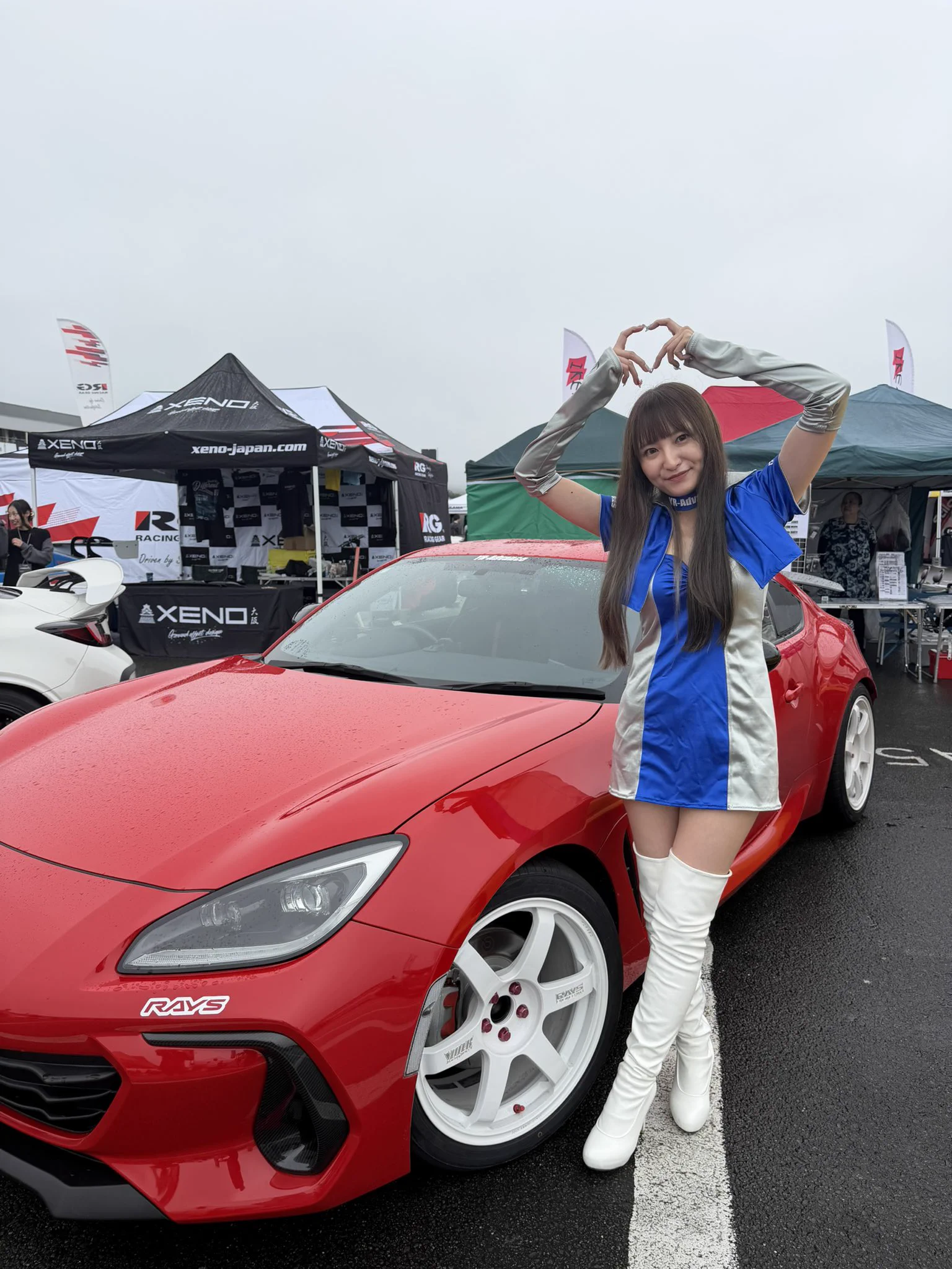 りーちゃん🚗BRZ【YouTube】 (@Riichan_ZD8) / X