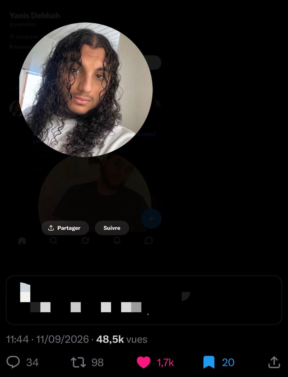 spammyx09's tweet photo. Sah en 1 jour j’ai fait que des top tweet des gros like sur mes photos saahhhh quelle vie d’être un bg comme moi c’est pour ça je voulais pas mettre de pp je savais j’allais provoquer des fitna partout https://t.co/OY6N02gPWE