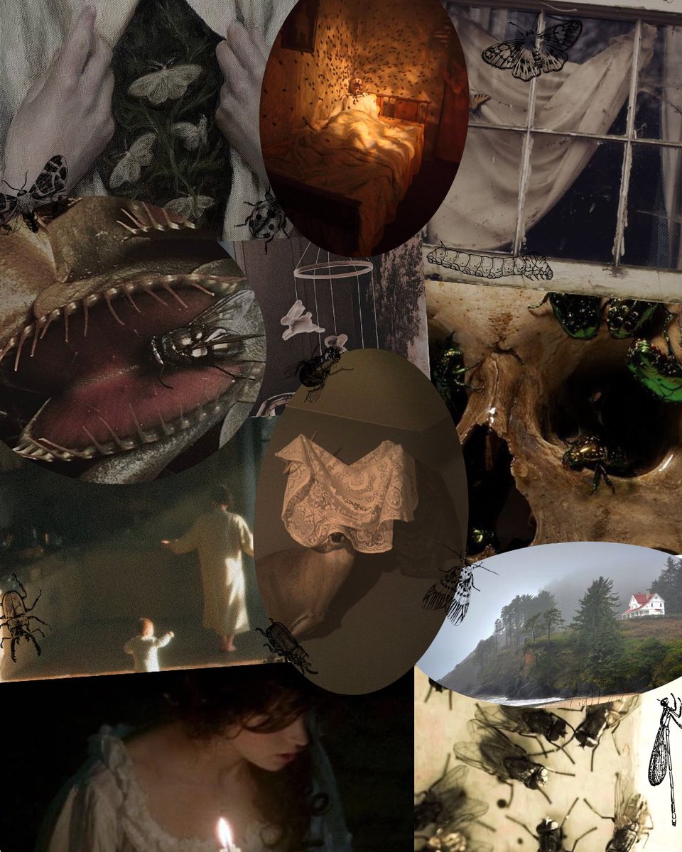 nikkisphere's tweet photo. Something I cannot recommend enough if you write fics and either want motivation or just wanna do something artistic for them but aren’t an “artist” per se is COLLAGING. It’s so simple but SO fun and immersive!! https://t.co/EoVUuWw1pn