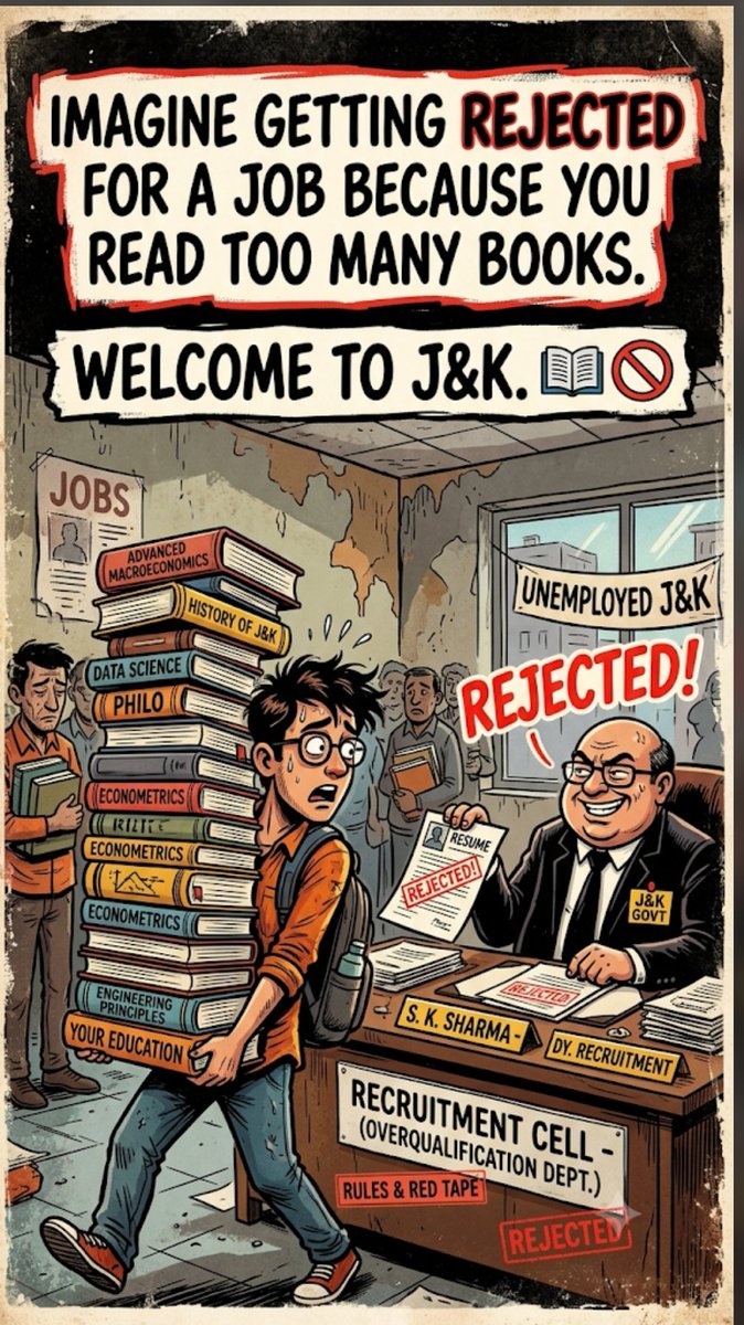 Ahmedmir09's tweet photo. @NewspointjK @CM_JnK @lg_ladakh
@manojsinha_ @OfficeOfLGJandK
@sakinaitoo @nasirsogami
@OmarAbdullah
@JavedDar_NC @JavedRanaa @Surinderch55

@satishsharmajnk @JKNC_ https://t.co/eIMJdVqkVj