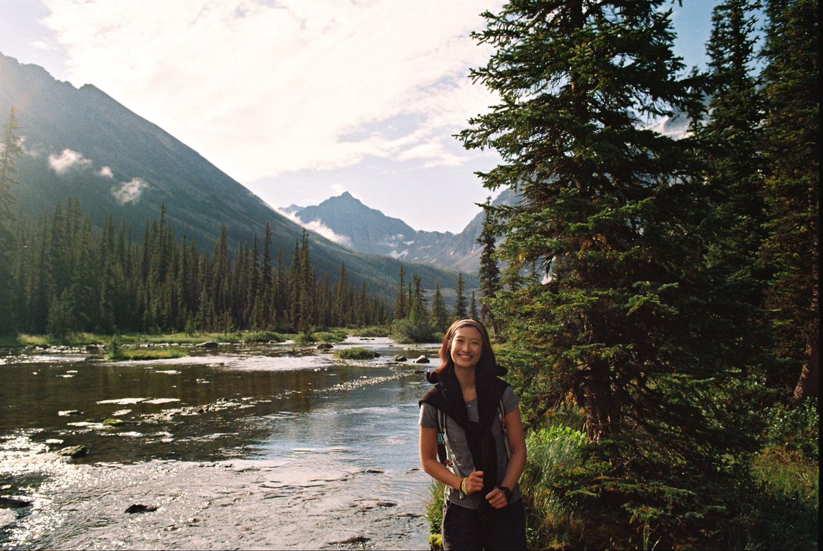 becauselixie's tweet photo. life has been so busy i miss being on here a lot eek but i have been touching grass so here are some film photos from my recent camping trip out to western Canada so I hope u enjoy 🏔️☀️🌲☁️ https://t.co/9TojvRfYif