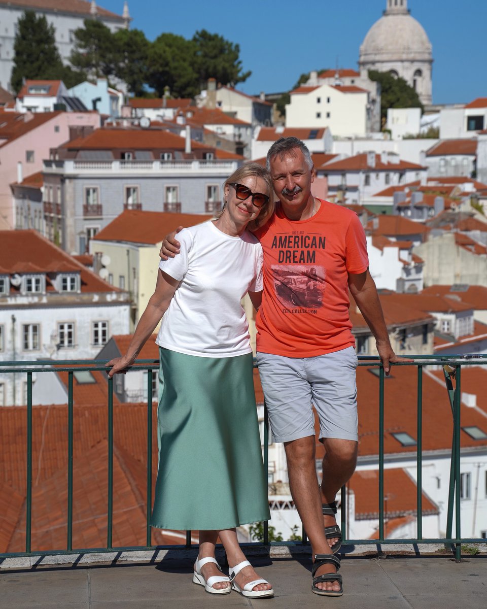 selenitabrdn's tweet photo. ALFAMA

Lisbon’s oldest historic district, perched on a steep hillside between São Jorge Castle and the Tagus River. Its narrow winding streets, alleys, old buildings, and churches preserve a medieval layout. Best admired from its viewpoints, https://t.co/8JhH5LbHop