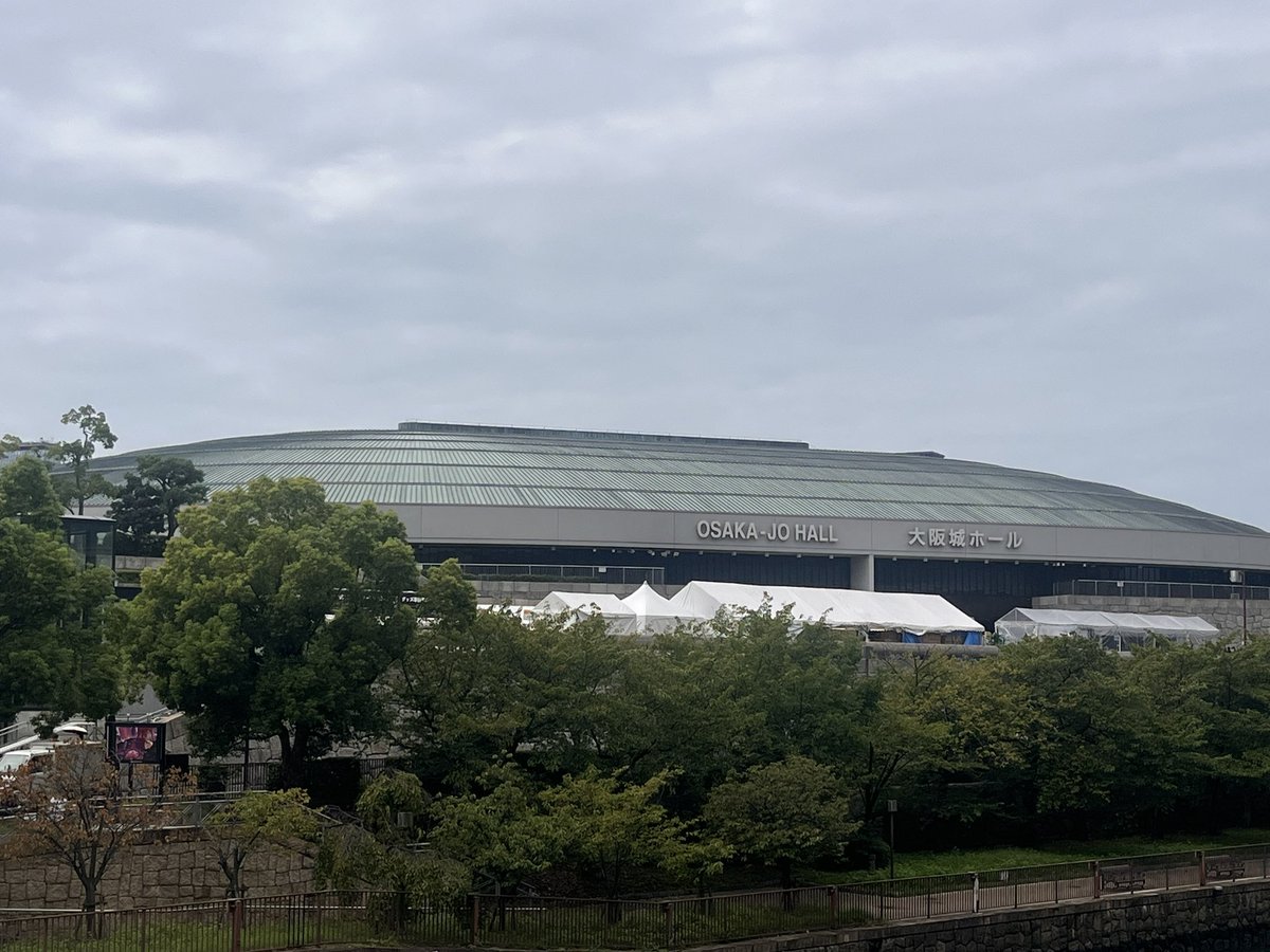 tmcocoa's tweet photo. #SAKANAQUARIUM20262027透明 
#sakanaction 

到着🏯 https://t.co/dn04CBbnnC