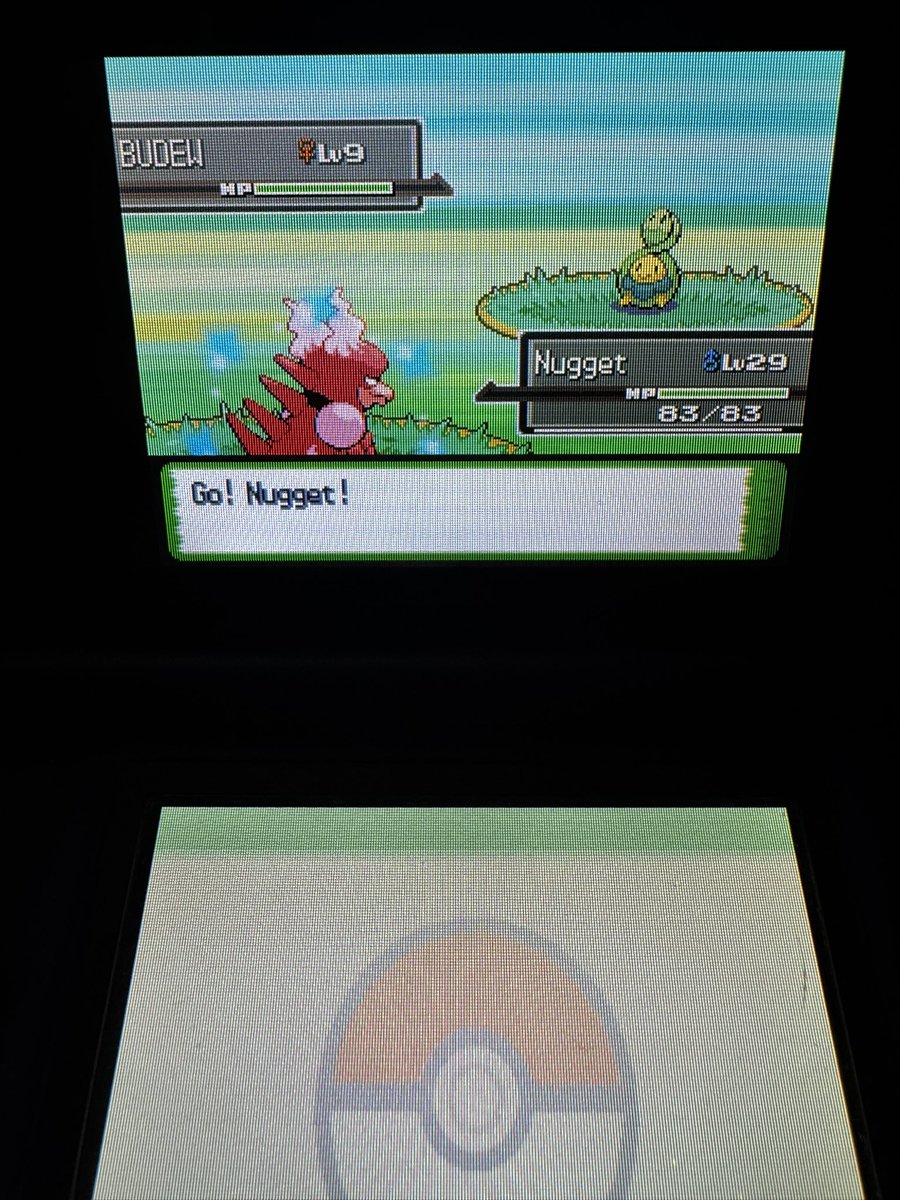 ShiningVic_'s tweet photo. Final member of the DTQ Nugget the magmar came after 2,628 RE’s #pokemon #shinypokemon #shiny https://t.co/bczzKLbpdn