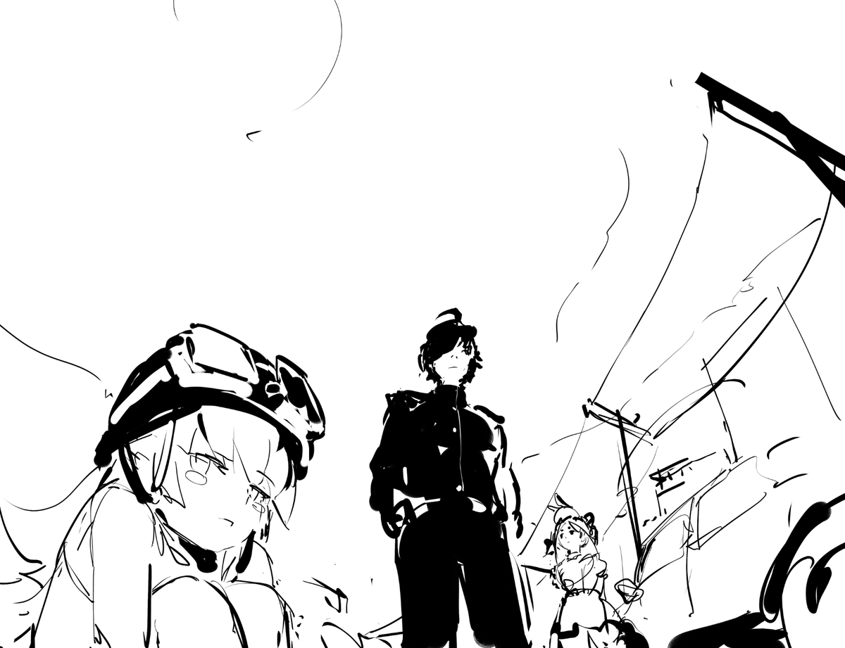 KunoMD's tweet photo. stream doodle https://t.co/xhraRTCgSL
