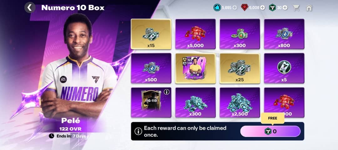 LightAlliance01's tweet photo. Box Pele live now in #FCMobile https://t.co/xlhI00dLCf