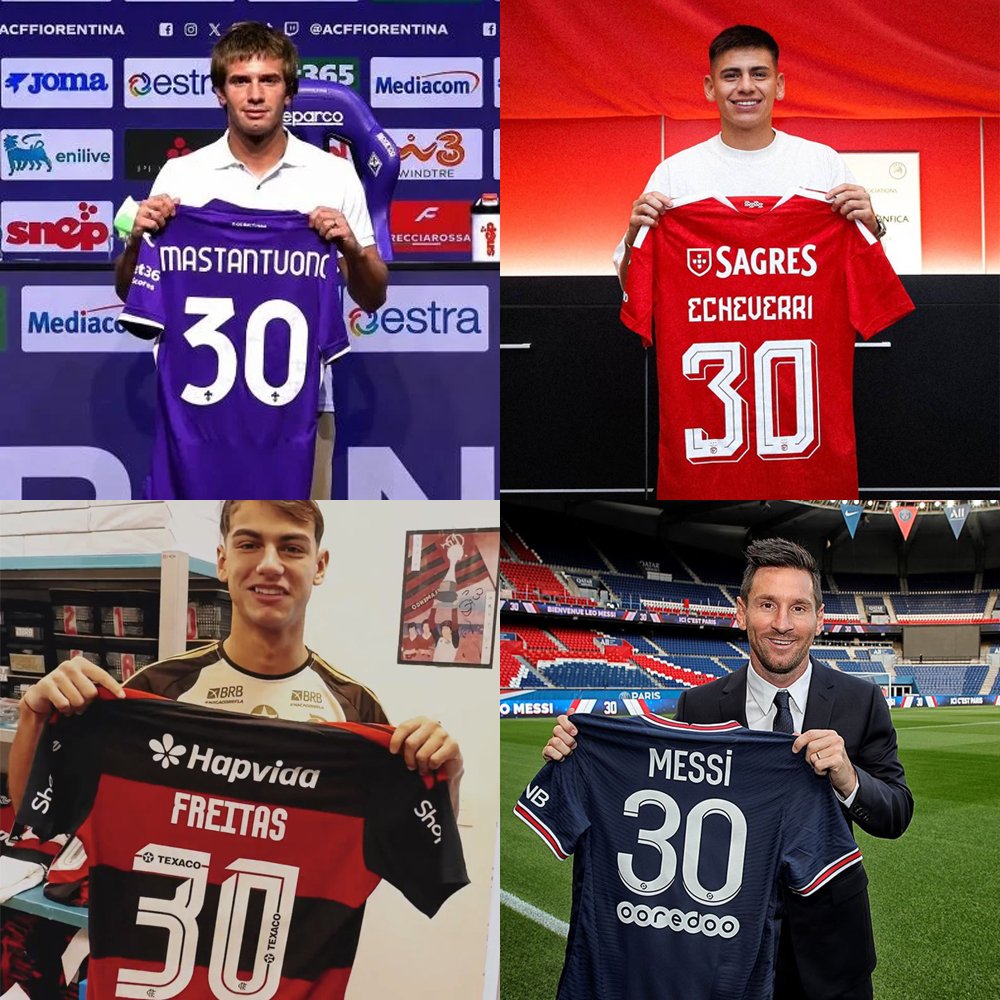 facupietro's tweet photo. Si sos de River tenes que usar la 30 https://t.co/FICEapt2Tc