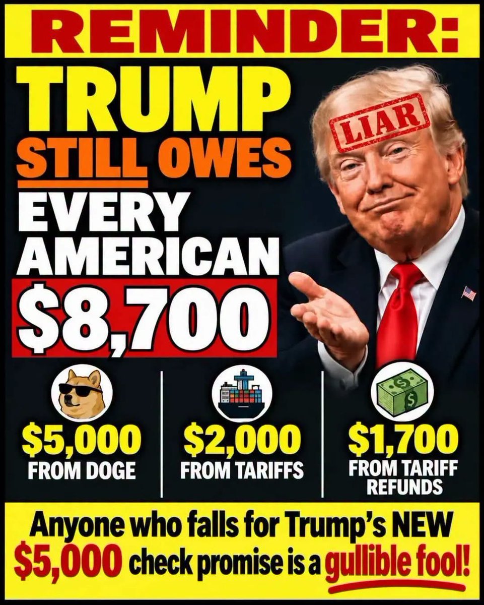 maaka275's tweet photo. Biggest fraudulent man to fool the Americans live on platforms, sack the goofballs and his corrupt family https://t.co/ZB27WCV2H9