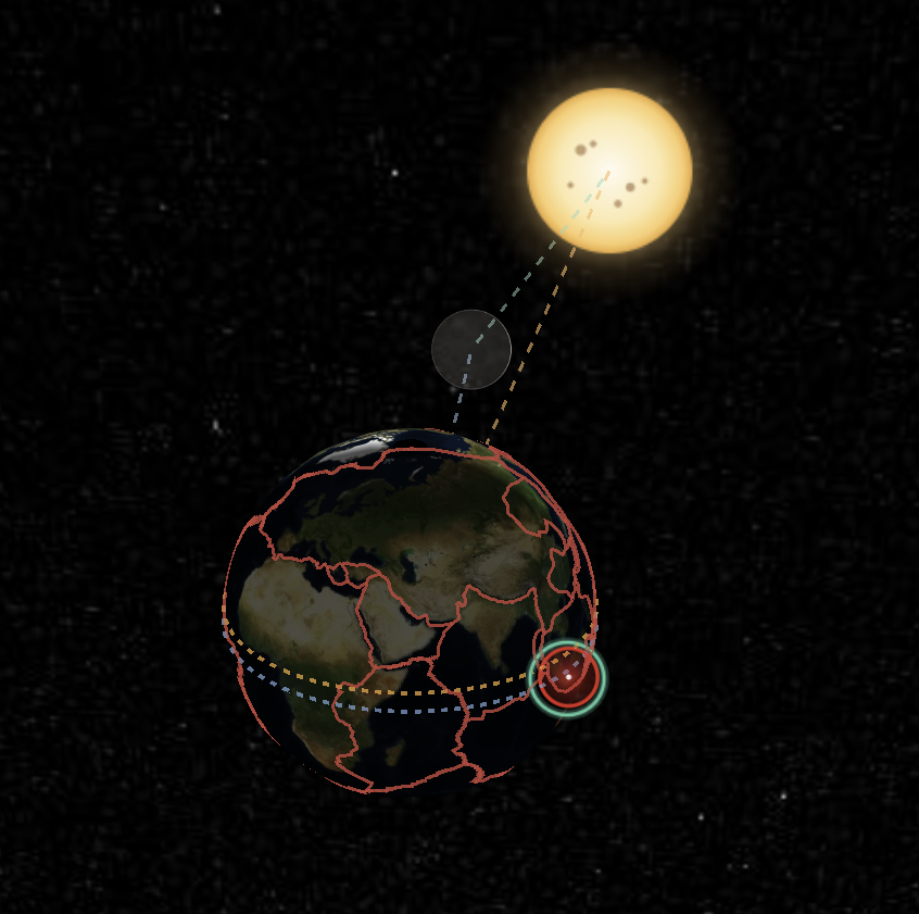 StefanBurnsGeo's tweet photo. BREAKING: A deep-focus magnitude 6.6 earthquake has just struck Indonesia, synchronized with the New Moon, approximately square to the Sun-Moon-Earth alignment. Indonesia has a site of relentless seismic activity these last few months and blasted off Krakatau for good measure... https://t.co/VnMqvjzkbd