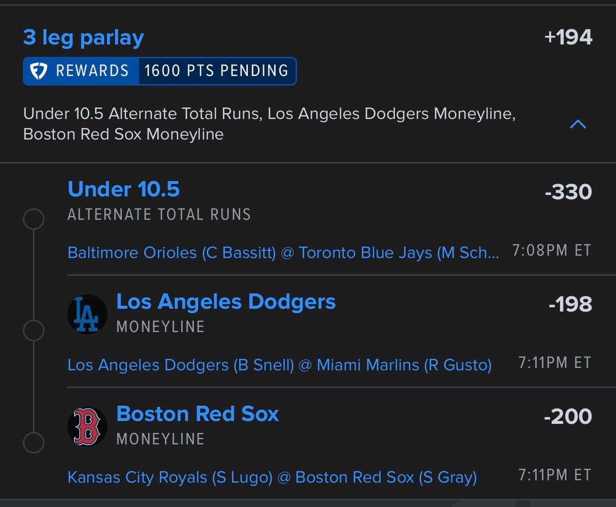 _FIZZLEPICKS's tweet photo. 2nd Day Winning LETS GET TO IT ! #mlb https://t.co/ZSAbArcldO