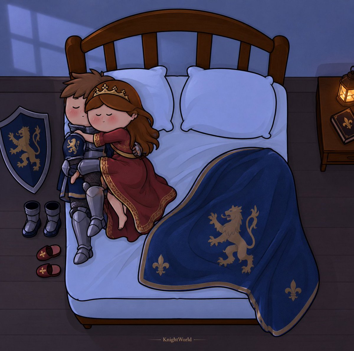 KnightWorld tweet picture