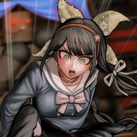 neoaikidc's tweet photo. "Neo Aikido isn't violence! It's legitimate self-defense!" 

#DanganronpaRP x #MVRP https://t.co/CuXUCr0Upw