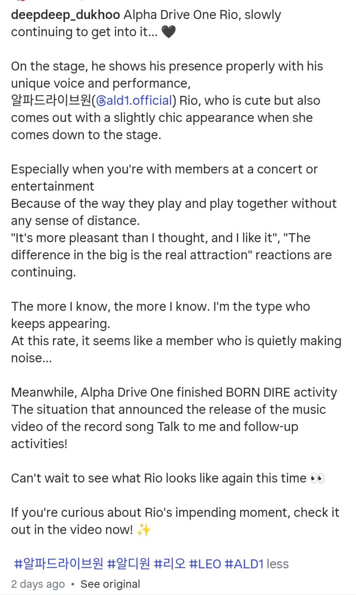 antanatkr's tweet photo. Many K-Pop and K-culture Instagram pages are investing in Leo lately. It feels like he is getting discovered and recognized more and more in Korea. I always knew and said when Leo is given opportunity and exposure no one can't stop themselves falling for his personality &amp; talent. https://t.co/9yiZUKIOds