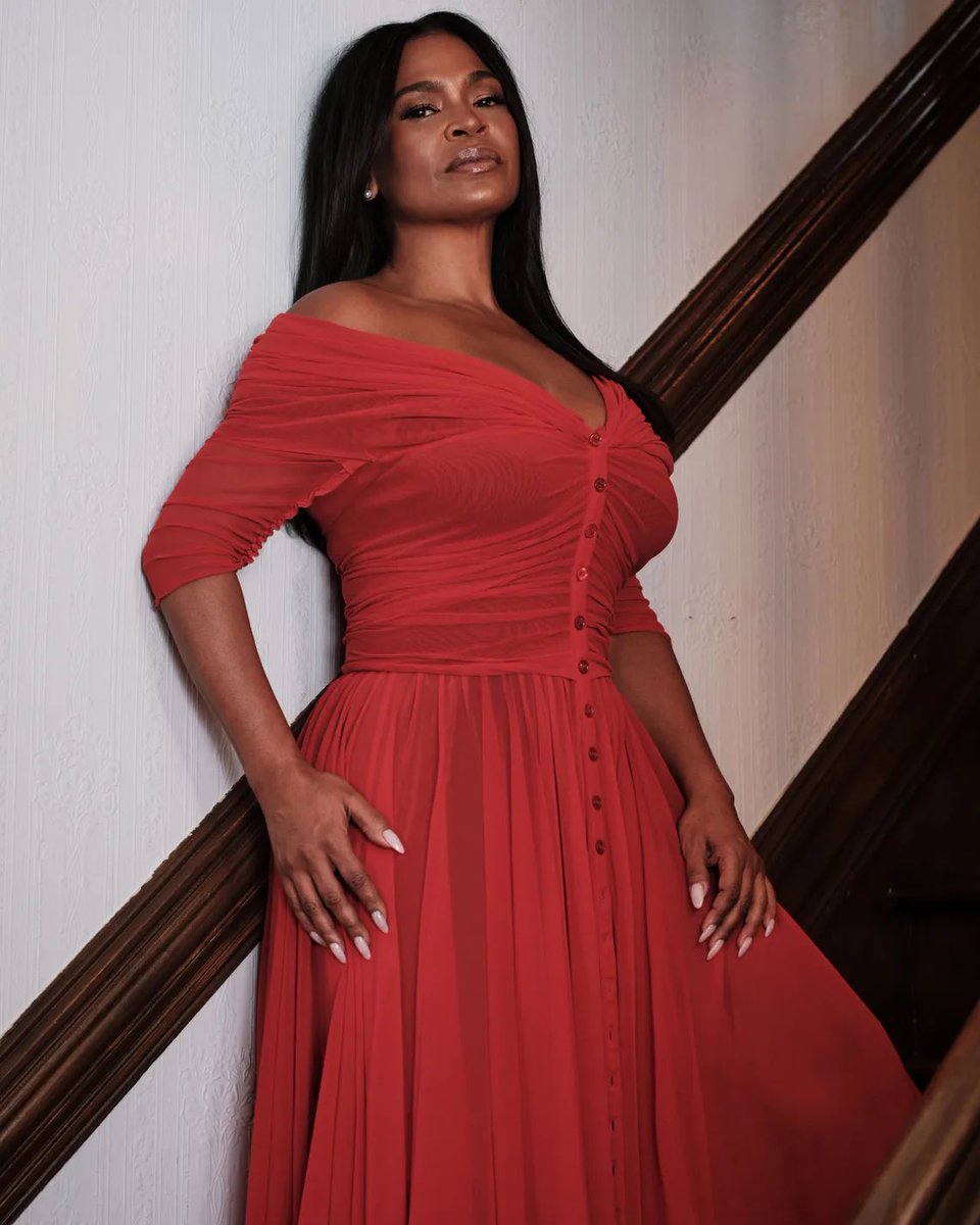 music__data's tweet photo. Nia Long to be honored with a star on the ‘Hollywood Walk of Fame’ on September 16th. https://t.co/ORFJdQ7cXE