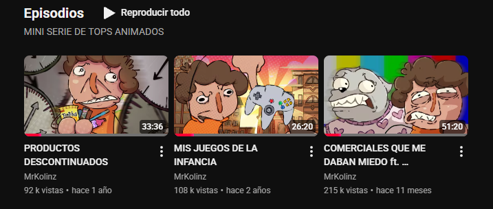 KolinzMr's tweet photo. @YouTubeLATAM ermanito d que hablai???? OBVIAMENTE LOS VIDEOS LARGOS DEL MRKOÑO OUU YEAAAAH verdad chat??? https://t.co/KYKu1JssZX