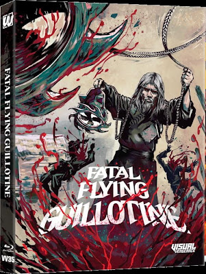 ecc72's tweet photo. Visual Vengeance drops bodies with the FATAL FLYING GUILLOTINE (review): https://t.co/W5BP6zcJQr @dvdcompare @WildEyeMovies @VisualVenVideo @mvdentgroup https://t.co/IAen6DLGJg