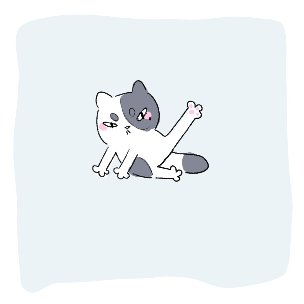 calico_lii's tweet photo. a war god must be overly flexible, am i right

#svsss #liuqingge https://t.co/njfOMwxWUX
