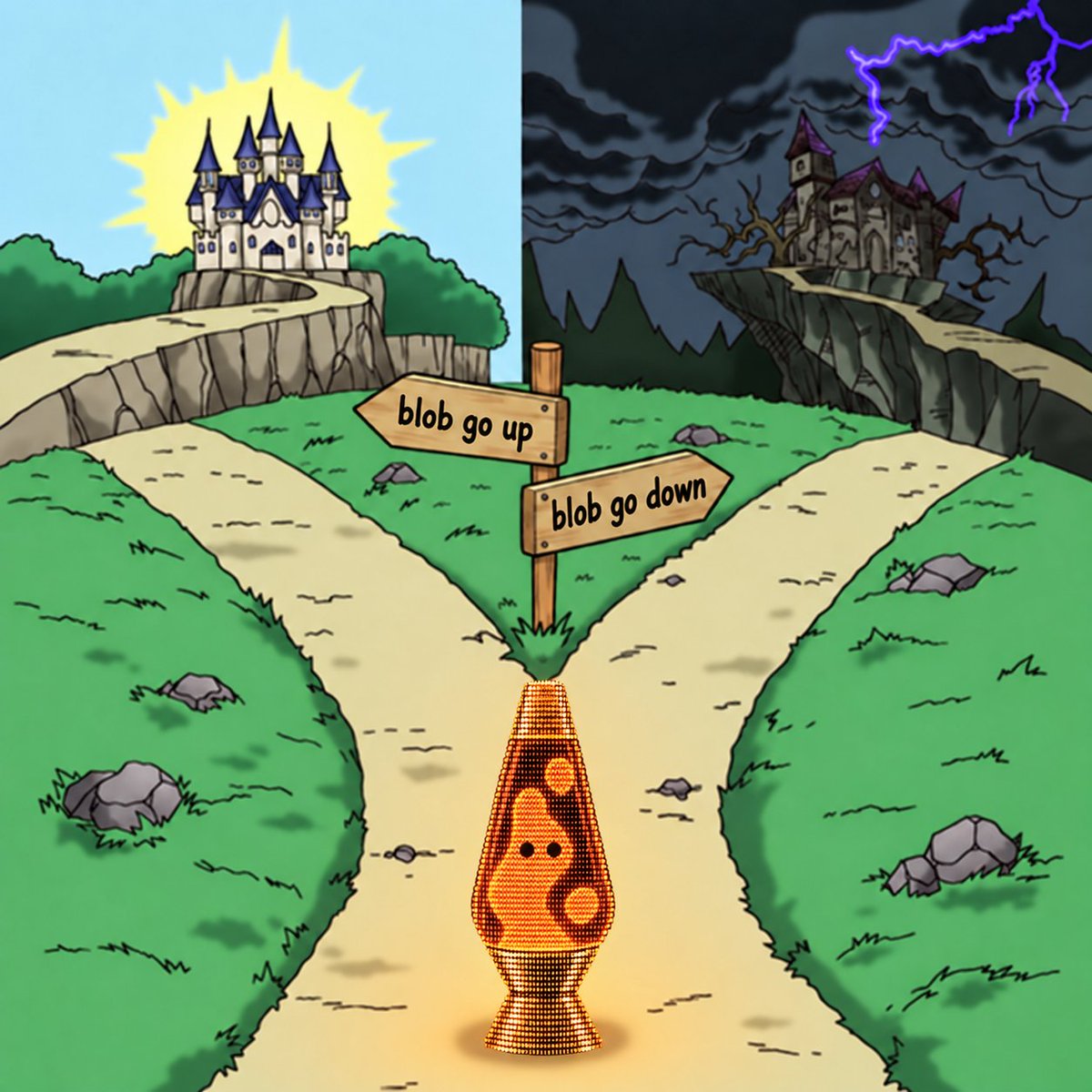 lavalampcoin's tweet photo. never let em know your next move https://t.co/3HiNnRyFLS