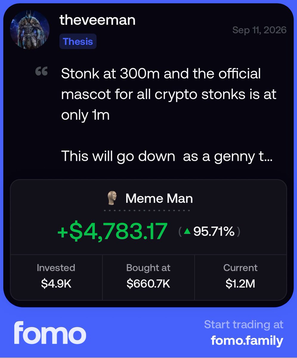 Fanboycrypto0x's tweet photo. Second biggest holder of solana:6GmAFSYs4gk3FDao5FzzySQpPZaWsa4rUJHacpMpUNgx with 5M+ uPNL

Just bought the mascot solana:zzjkh1hLbvsFJXWLfE6h4JNbcnRj4eteuKRw42PN2tC At 1M

Not fading him again https://t.co/v7GQjiBveT