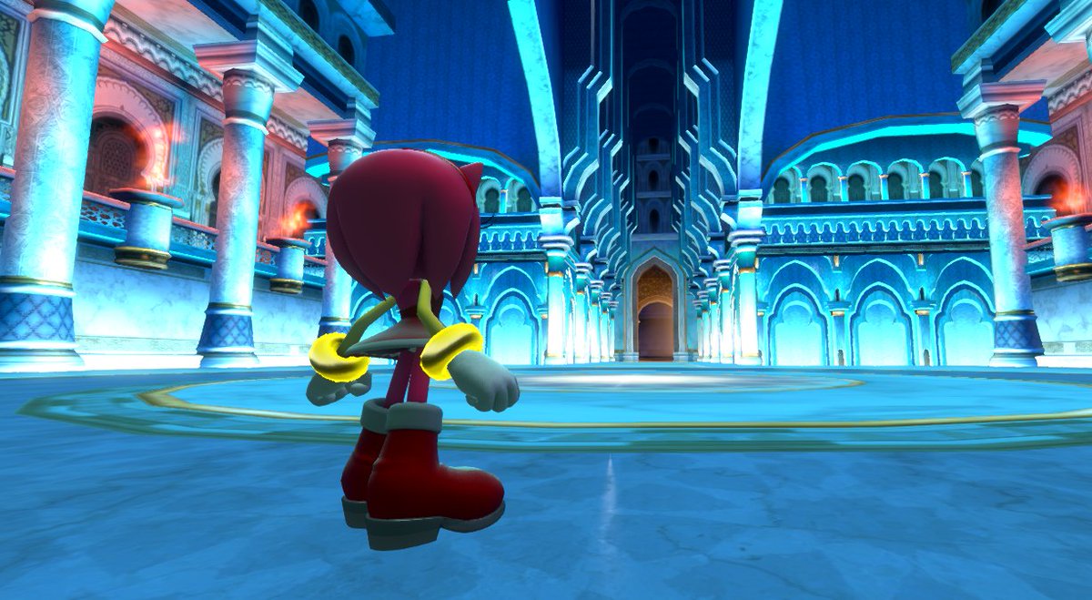 Nutra2392's tweet photo. Amy Rose in Project Reignition Release https://t.co/lA1zlpdzFo #SonicAndTheSecretRings #ProjectReignition #SASTR #SonicTheHedgehog #Sonic #SonicMods #Amy #AmyRose https://t.co/8bQOh5k1AS