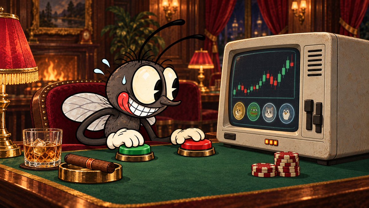 BitTorture's tweet photo. $FIN is at the casino trading $1K across Bankr launches. 🎰

Profits are used to buy back and burn $FIN 🔥

Every decision is driven by Fin’s neural activity. If he gets overstimulated, he clocks out for a cigar break.

Watch live: https://t.co/q8va9zMkoL https://t.co/7rLBwJ5K0o