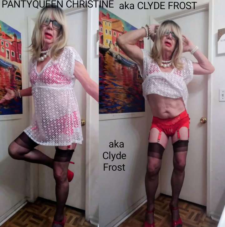 ClydeFrostJP's tweet photo. PantyqueenChristine/Clyde Frost https://t.co/b3EcYZXaSd