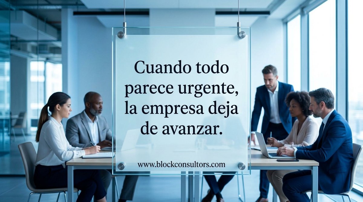 BLOCKCONSULTORS's tweet photo. Si todo es urgente, nada es estratégico. 
SOC‑BLOCK identifica qué corregir primero.   
Prioridad estructural = riesgo evitado. Microcredenciales SOC‑BLOCK. 
BLOCKCONSULTORS.
https://t.co/z30oeQkrrY https://t.co/6CatPjQbGF