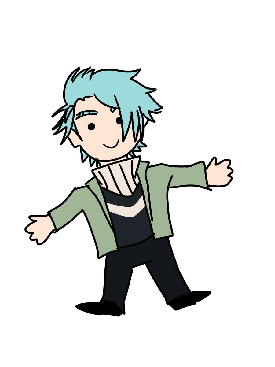 ChesterRojo05's tweet photo. Mini Charles

#charlesbernard #jjk #jujutsukaisen https://t.co/zTKm0JyldN