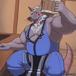 Photo by El Rato (Commissions CLOSED) (3/3) (@VerminGeomancer)