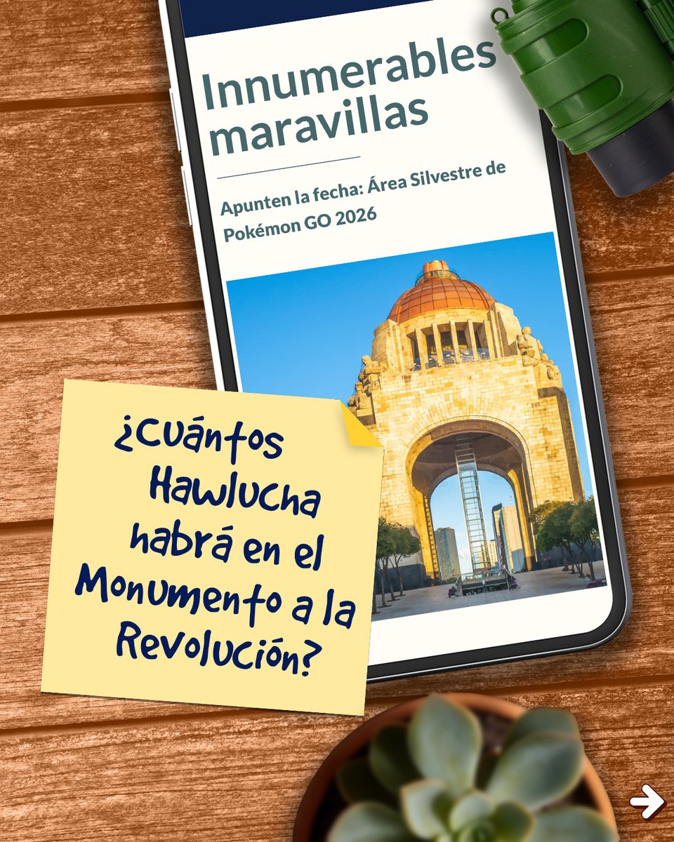 PokemonGoAppLA's tweet photo. No importa qué tipo de entrenador seas, ahí encontrarás algo nuevo por descubrir 🙌 https://t.co/VGuJ9YFBNp